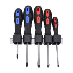 Набор отверток GeeTee 23-6751-5 - фото 17031707