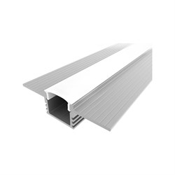 Комплект алюминиевого профиля LEDCRAFT LC-LPSH1246M16-1 - фото 17031775