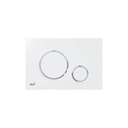 Кнопка управления для скрытых систем инсталляции Alcadrain M770 - фото 17031929