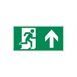 Пиктограмма для аварийно-эвакуационного светильника compact VARTON V5-EM04-60.004.016 - фото 17032051