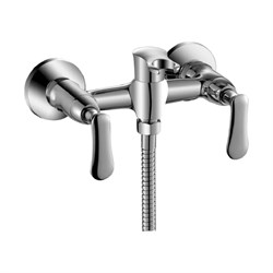 Смеситель для ванны и душевой кабины OUTE T7704 - фото 17032137