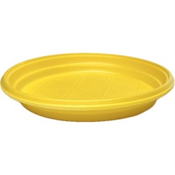 Десертная пластиковая тарелка EUROHOUSE 13492 - фото 17032436