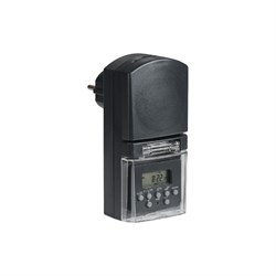 Электронная розетка-таймер IEK РТЭ-3 - фото 17032533