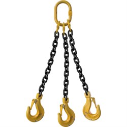 Цепной строп Grosco 3СЦ - фото 17032686