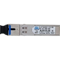 Модуль SFP NIKOMAX GL-OT-SG20SC1-1310-1550 - фото 17032755