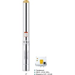 Скважинный насос LEO 4XR 4/32-3 - фото 17033029
