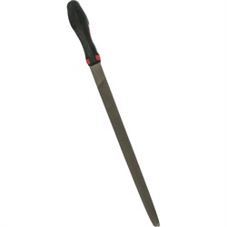 Зауженный треугольный напильник BAUM №2 - фото 17033108