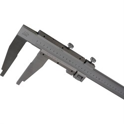 Штангенциркуль SHAN ШЦ-3-1000 0.1 - фото 17033121