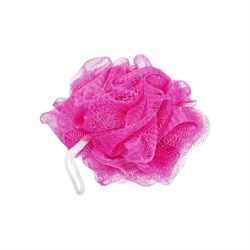 Банная мочалка-шарик EUROHOUSE 13301 - фото 17033435