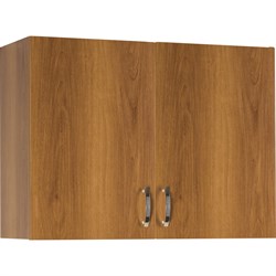 Шкаф для посуды SANTREK 80 цвет ольха (с сушкой) (ЛДСП) - фото 17033511