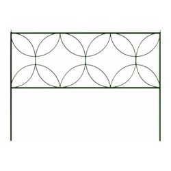 Забор Репка декор "Клевер" - фото 17033560