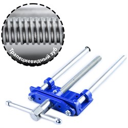 Верстачные тиски Петроградъ модель 3 - фото 17033683