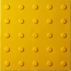 Тактильная плитка PALITRA TECHNOLOGY преодолимое препятствие - фото 17035591