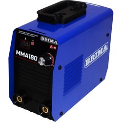 Сварочный инвертор Brima MMA- 180 - фото 17046536