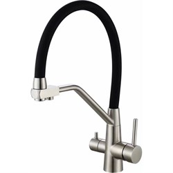 Смеситель для кухонной мойки Fmark FS0662-L01 - фото 17046548