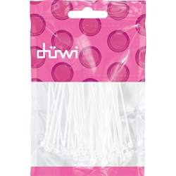 Нейлоновая хомут-стяжка под винт duwi 30294 0 - фото 17047523