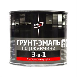 Грунт-эмаль Optima 11612094 - фото 17048410
