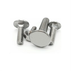 Болт DINFIX DIN 603 - фото 17048898