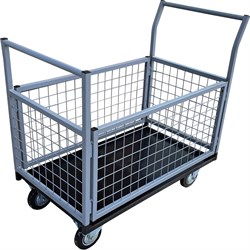 Платформенная тележка SADOVODCART SAD44302 - фото 17049079