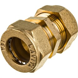 Соединительная муфта для гофрированной трубы Lavita C/P - фото 17049763