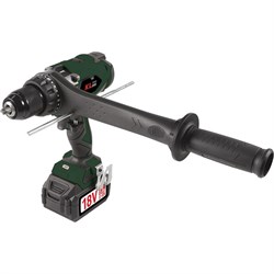 Профессиональный аккумуляторный бесщеточный перфоратор KLPRO KLDM18BHX-20 - фото 17049821