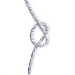 Вязаный шнур Сибшнур 30002 - фото 17049921