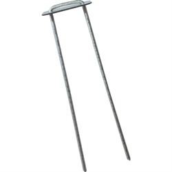 Садовые скобы для геотекстиля GB Delta-Park FIX - фото 17051376