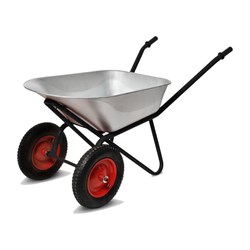 Строительная тачка Бизон 13810 - фото 17051502