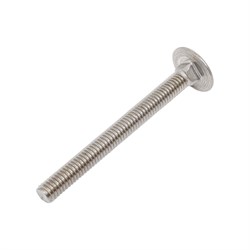 Болт DINFIX DIN 603 - фото 17051652