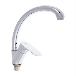 Смеситель для кухни Rain Оникс - фото 17054298