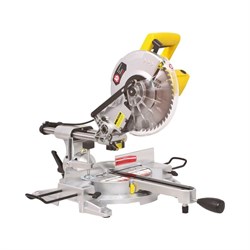 Торцевая пила КАЛИБР Мастер ПТЭ-1900/255ПРм - фото 17150076