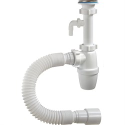 Бутылочный сифон ORIO А-32079 - фото 17209085