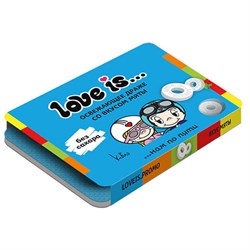 Конфеты освежающие LOVE IS в форме колец со вкусом мяты, 16,5 г - фото 17352132