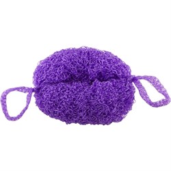 Полипропиленовая мочалка Банная линия Розетта - фото 17358618