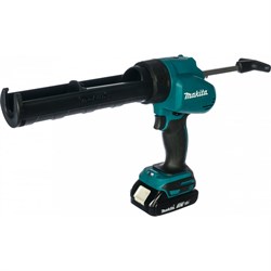 Пистолет для герметика MAKITA DCG180RYE - фото 17362409