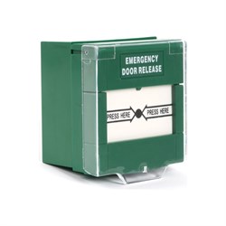Кнопка аварийной разблокировки дверей Бастион SPRUT EXIT BUTTON-92P - фото 17379984
