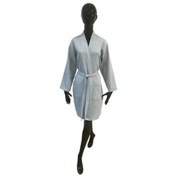 Муслиновый халат TAC 1450-67243 - фото 17379992