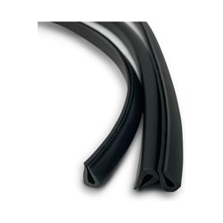 Защитный профиль для кромок Vell bku-020 - фото 17381443