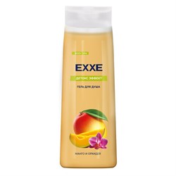 Гель для душа 400мл EXXE BODY SPA ДЕТОКС ЭФФЕКТ "Манго и орхидея", шк 79994, С0007595 - фото 17385823