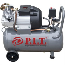 Компрессор P.I.T. PAC016003-2,5/50 - фото 17390882