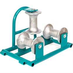 Угловой ролик кабельный АПП Энергомаш РКУ-140 - фото 17390982