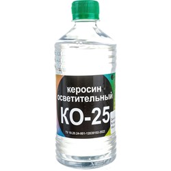 Осветительный керосин Нефтехимик К0500 - фото 17406280