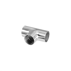 Приварной тройник TITAN LOCK TLTE25SS - фото 17440615