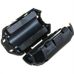 Ферритовый фильтр LANMASTER LAN-FF-0.75-BK - фото 17506078