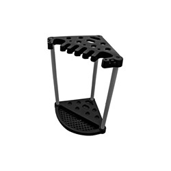 Угловая подставка KETER CORNER TOOL RACK - фото 17508095