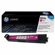 Картридж лазерный HP (CB383A) ColorLaserJet CP6015 и другие, пурпурный, оригинальный, ресурс 21000 страниц - копия