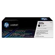 Картридж лазерный HP (CE410X) LaserJet Pro M351/M451/M375/M475, черный, оригинальный, ресурс 4000 страниц - копия