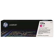 Картридж лазерный HP (CF213A) LaserJet Pro 200 M276n/M276nw, пурпурный, оригинальный, ресурс 1800 страниц - копия