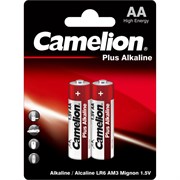 Батарейка Camelion Plus Alkaline LR 6 BL-2 1.5В
