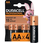 Щелочная батарейка Duracell Professional LR64